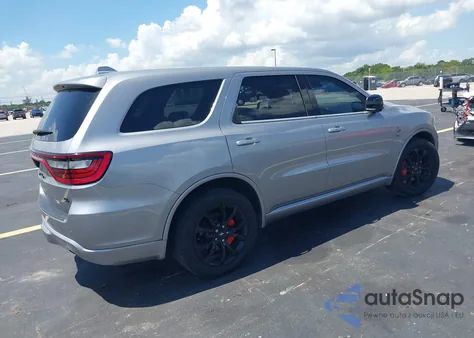 2019 Dodge Durango R/T Rwd from USA, damaged, VIN 1C4SDHCT2KC626068